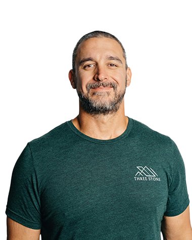 Three Stone team image